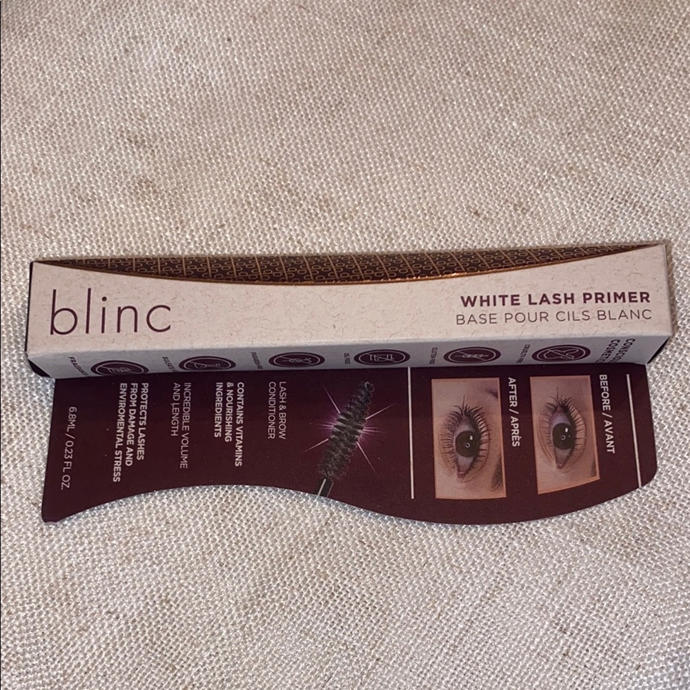 Blinc White Lash Primer - NIB